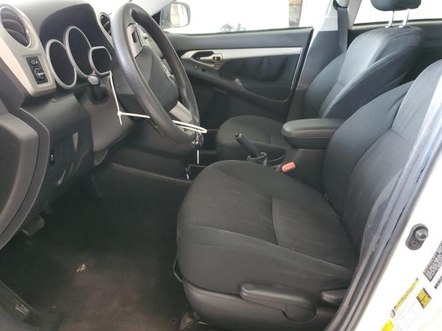 2T1KU4EE5BC629917 - 2011 TOYOTA MATRIX Beyaz fotoğraf 7