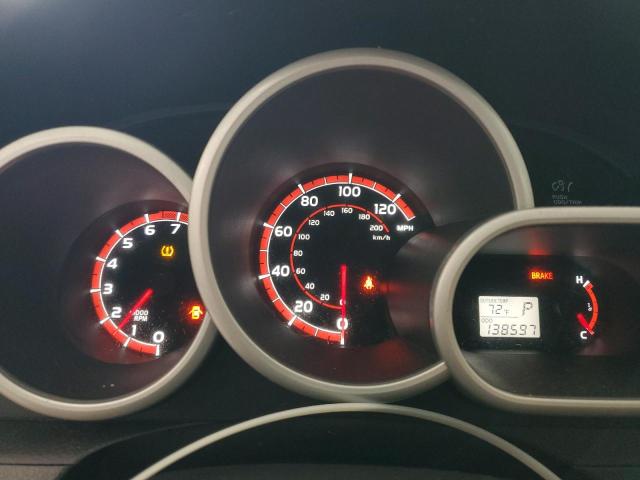 2T1KU4EE5BC629917 - 2011 TOYOTA MATRIX Beyaz fotoğraf 9