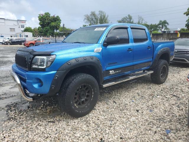 2005 TOYOTA TACOMA DOUBLE CAB PRERUNNER, null