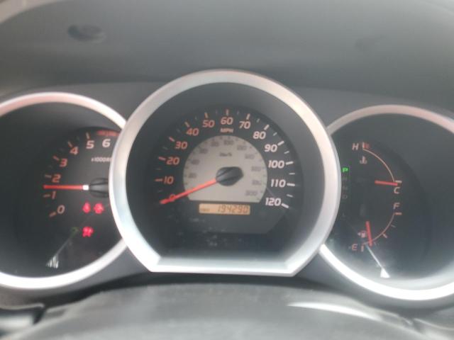 3TMJU62N75M004958 - 2005 TOYOTA TACOMA DOUBLE CAB PRERUNNER BLUE photo 9