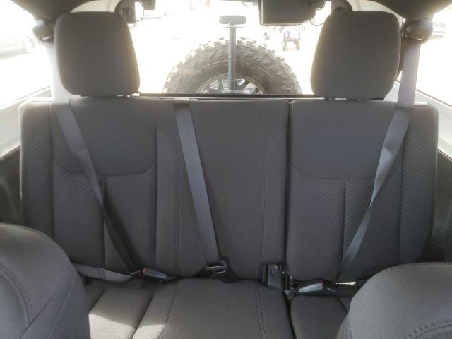 1C4BJWDG7HL664385 - 2017 JEEP WRANGLER UNLIMITED SPORT GRAY photo 10