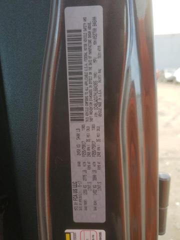 1C4BJWDG7HL664385 - 2017 JEEP WRANGLER UNLIMITED SPORT GRAY photo 13