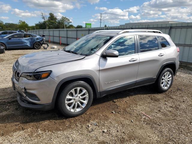 2019 JEEP CHEROKEE LATITUDE, 