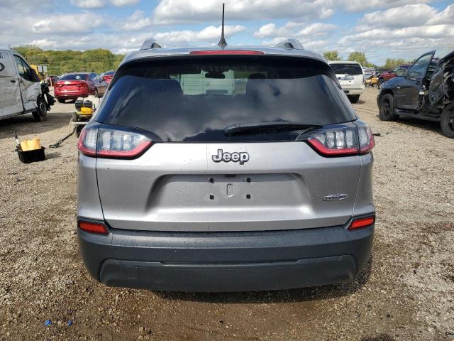 1C4PJLCB6KD246993 - 2019 JEEP CHEROKEE LATITUDE Silber Foto 6