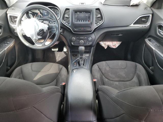 1C4PJLCB6KD246993 - 2019 JEEP CHEROKEE LATITUDE Silber Foto 8