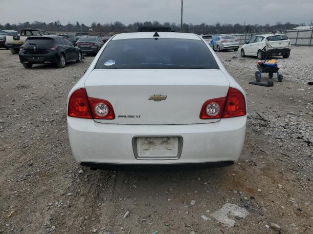 1G1ZC5EU7CF321552 - 2012 CHEVROLET MALIBU 1LT Ақ фото 6