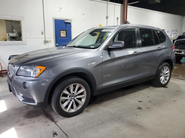 2014 BMW X3 XDRIVE28I, 