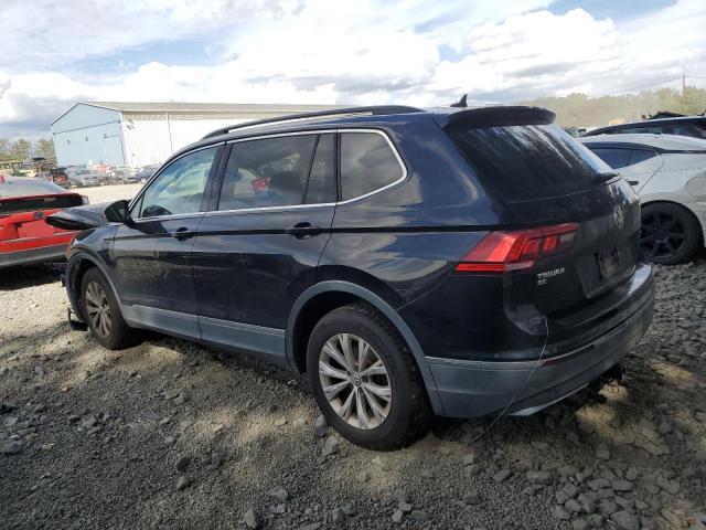 3VV2B7AX6JM026089 - 2018 VOLKSWAGEN TIGUAN SE BLACK photo 2