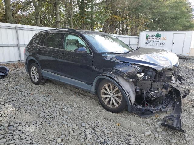 3VV2B7AX6JM026089 - 2018 VOLKSWAGEN TIGUAN SE BLACK photo 4