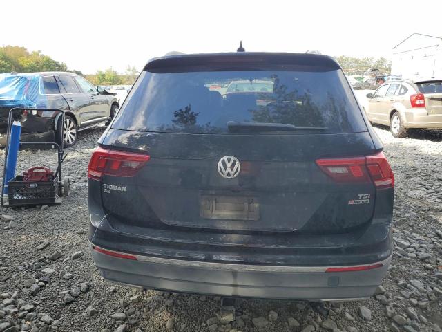 3VV2B7AX6JM026089 - 2018 VOLKSWAGEN TIGUAN SE BLACK photo 6