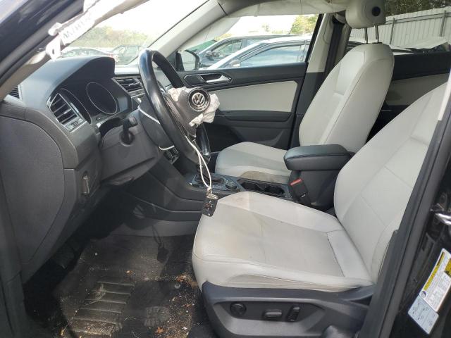 3VV2B7AX6JM026089 - 2018 VOLKSWAGEN TIGUAN SE BLACK photo 7