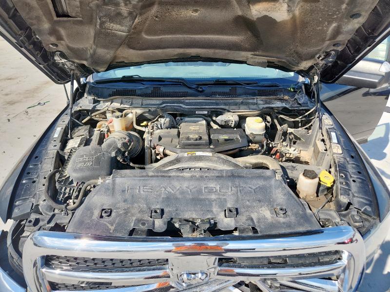 3C6UR4CLXJG363396 - 2018 RAM 2500 ST Սև լուսանկար 11