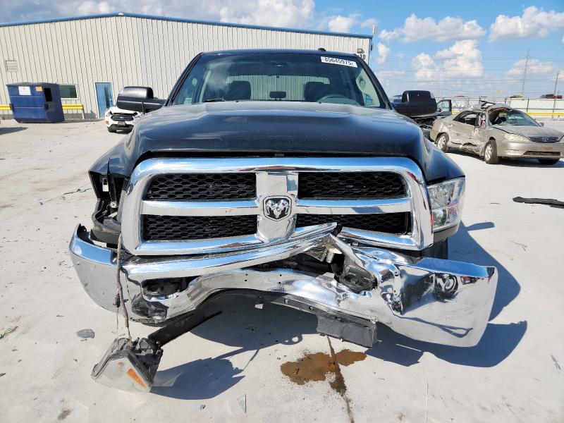 3C6UR4CLXJG363396 - 2018 RAM 2500 ST Սև լուսանկար 5