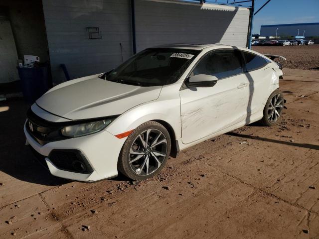 2018 HONDA CIVIC SI, 