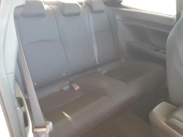 2HGFC3A56JH750661 - 2018 HONDA CIVIC SI WHITE photo 10