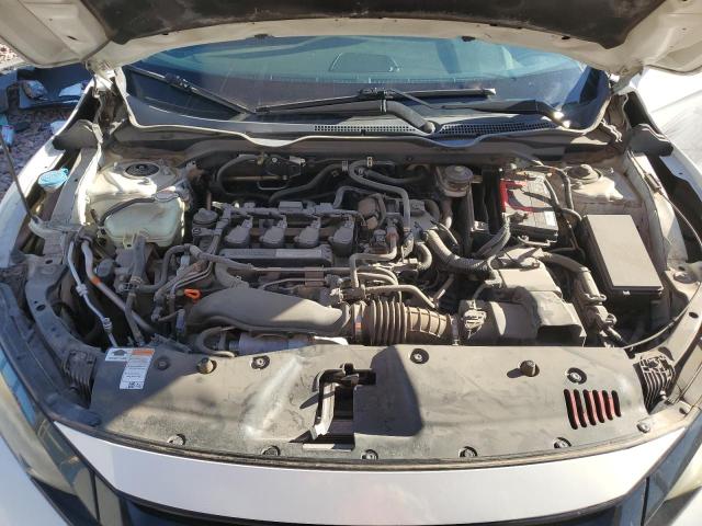 2HGFC3A56JH750661 - 2018 HONDA CIVIC SI WHITE photo 11