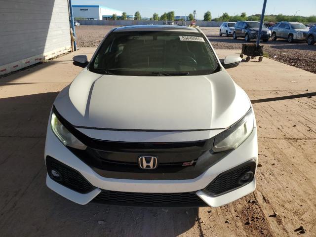 2HGFC3A56JH750661 - 2018 HONDA CIVIC SI WHITE photo 5