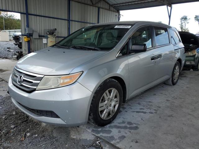 2013 HONDA ODYSSEY LX, 