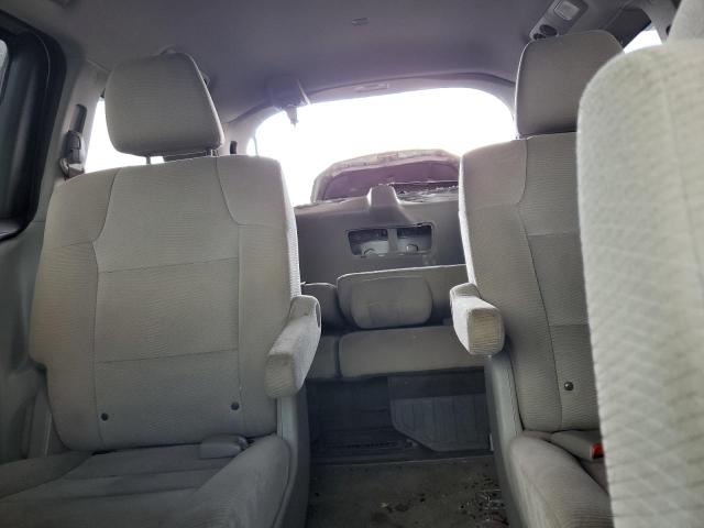 5FNRL5H27DB052198 - 2013 HONDA ODYSSEY LX 银色 照片 10