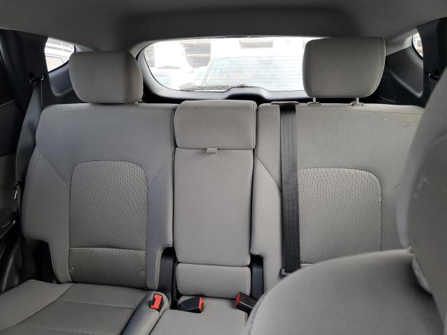 5XYZTDLB6JG547997 - 2018 HYUNDAI SANTA FE S Boz foto 10