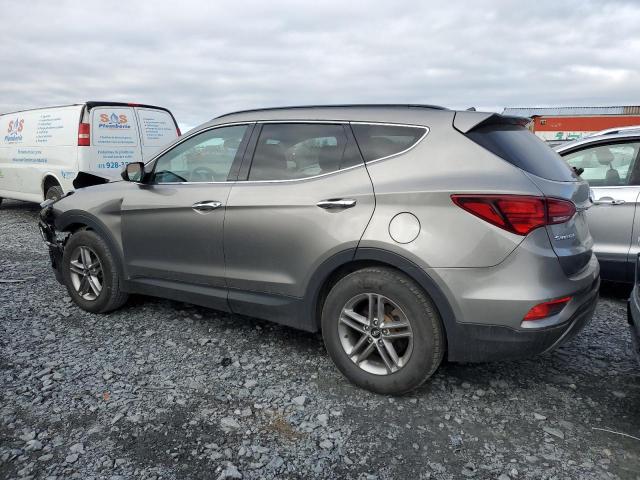 5XYZTDLB6JG547997 - 2018 HYUNDAI SANTA FE S Boz foto 2