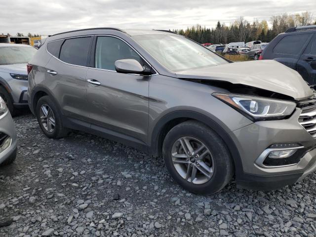 5XYZTDLB6JG547997 - 2018 HYUNDAI SANTA FE S Boz foto 4