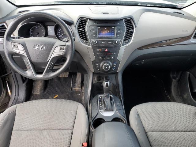 5XYZTDLB6JG547997 - 2018 HYUNDAI SANTA FE S Boz foto 8