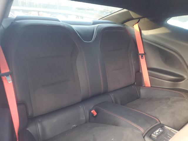 1G1FK1R61M0103847 - 2021 CHEVROLET CAMARO ZL1 黑色 照片 10