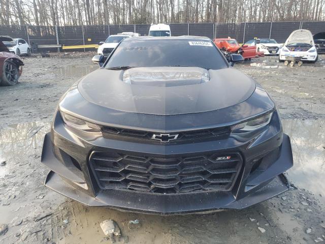 1G1FK1R61M0103847 - 2021 CHEVROLET CAMARO ZL1 黑色 照片 5