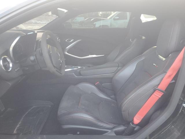 1G1FK1R61M0103847 - 2021 CHEVROLET CAMARO ZL1 黑色 照片 7