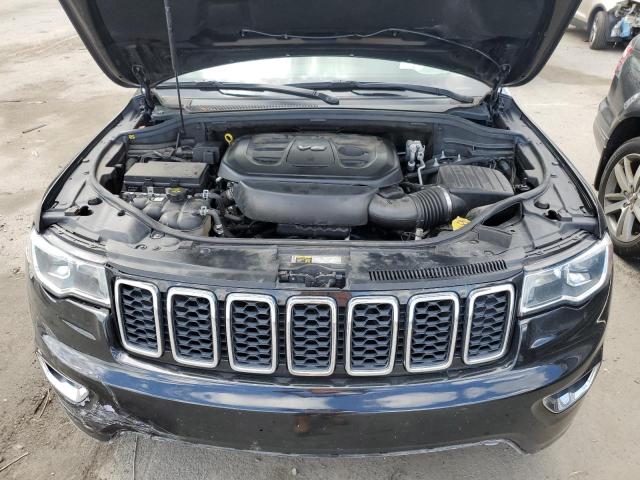 1C4RJFAG3JC507526 - 2018 JEEP GRAND CHER LAREDO 黑色 照片 12