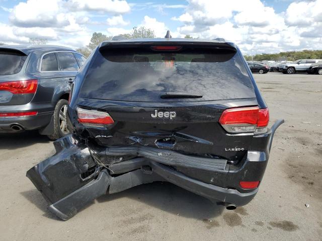 1C4RJFAG3JC507526 - 2018 JEEP GRAND CHER LAREDO 黑色 照片 6