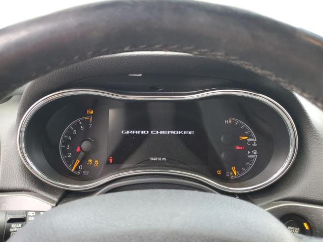 1C4RJFAG3JC507526 - 2018 JEEP GRAND CHER LAREDO 黑色 照片 9