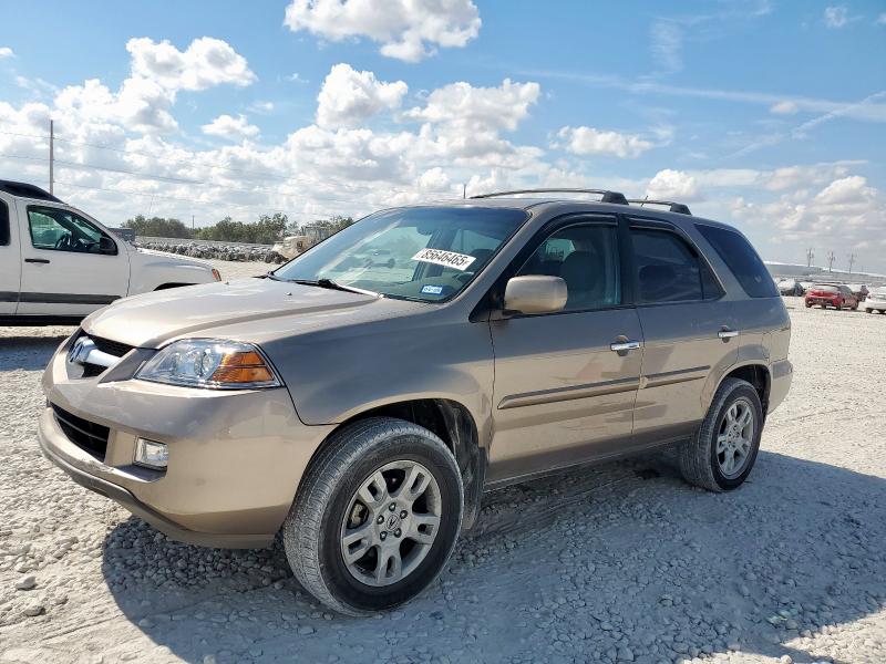2004 ACURA MDX TOURING, 