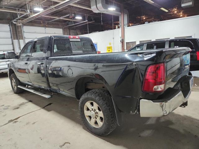 3C6UR5JL8EG110415 - 2014 RAM 2500 SLT 黑色 照片 2