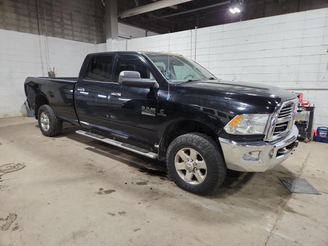 3C6UR5JL8EG110415 - 2014 RAM 2500 SLT 黑色 照片 4