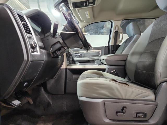 3C6UR5JL8EG110415 - 2014 RAM 2500 SLT 黑色 照片 7