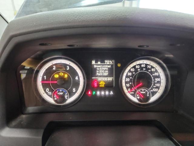 3C6UR5JL8EG110415 - 2014 RAM 2500 SLT 黑色 照片 9