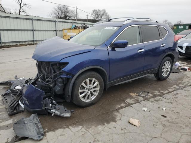 2017 NISSAN ROGUE S, 