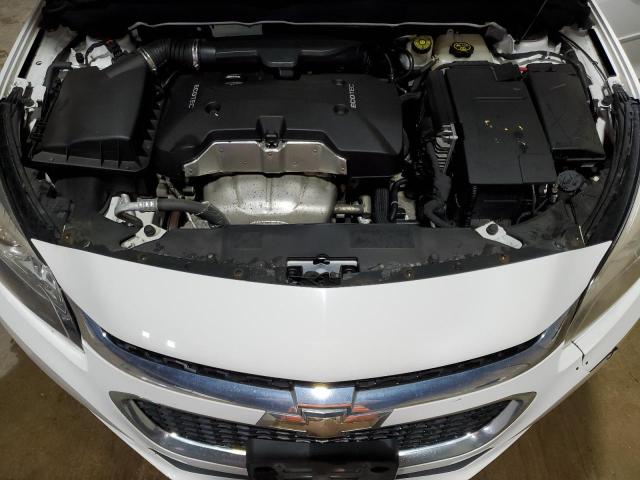 1G11C5SL5FF231720 - 2015 CHEVROLET MALIBU 1LT WHITE photo 11