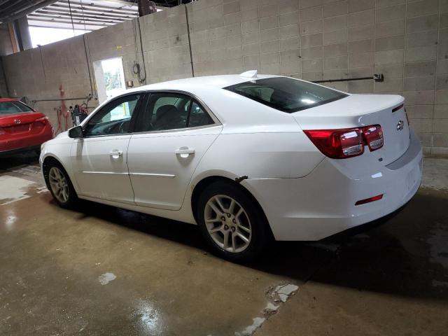 1G11C5SL5FF231720 - 2015 CHEVROLET MALIBU 1LT WHITE photo 2