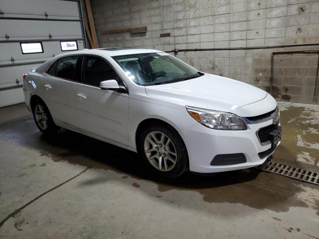 1G11C5SL5FF231720 - 2015 CHEVROLET MALIBU 1LT WHITE photo 4