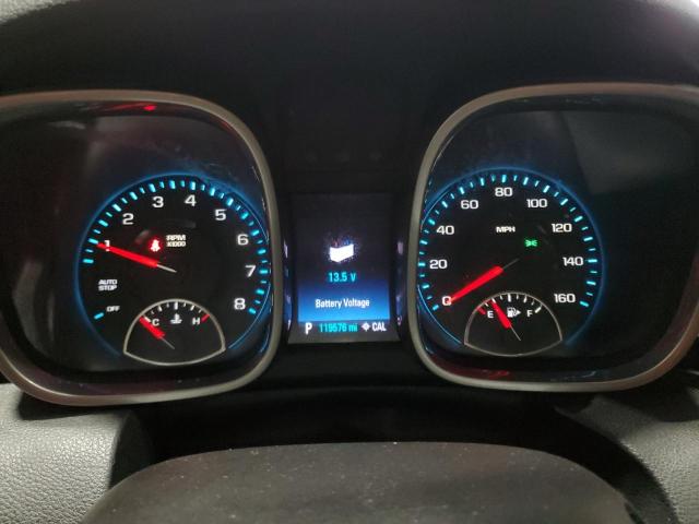 1G11C5SL5FF231720 - 2015 CHEVROLET MALIBU 1LT WHITE photo 9