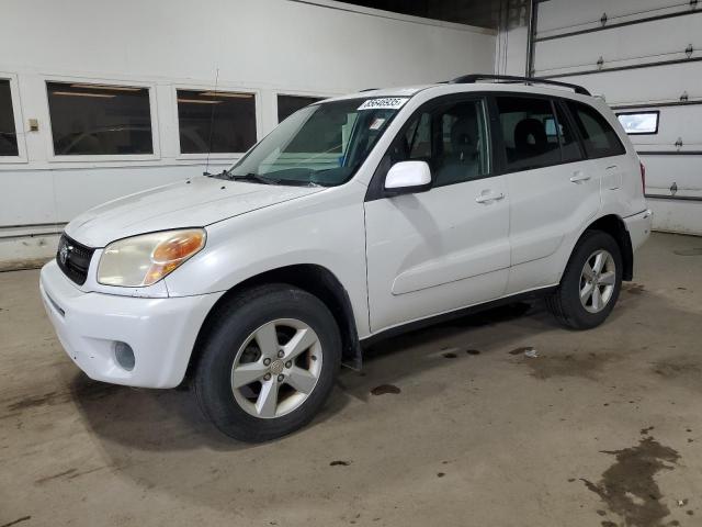 2004 TOYOTA RAV4, 
