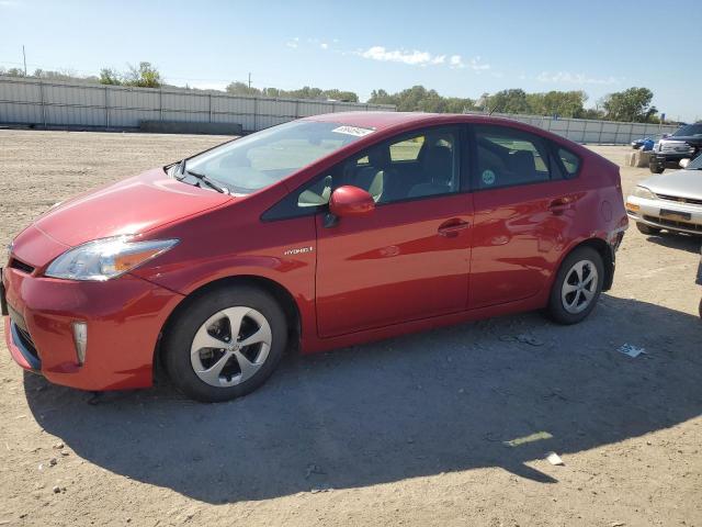 2015 TOYOTA PRIUS, 