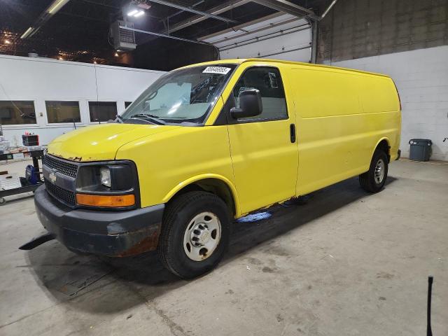 2011 CHEVROLET EXPRESS G3, 