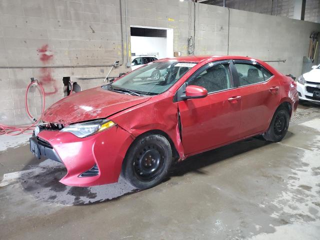 2017 TOYOTA COROLLA L, 
