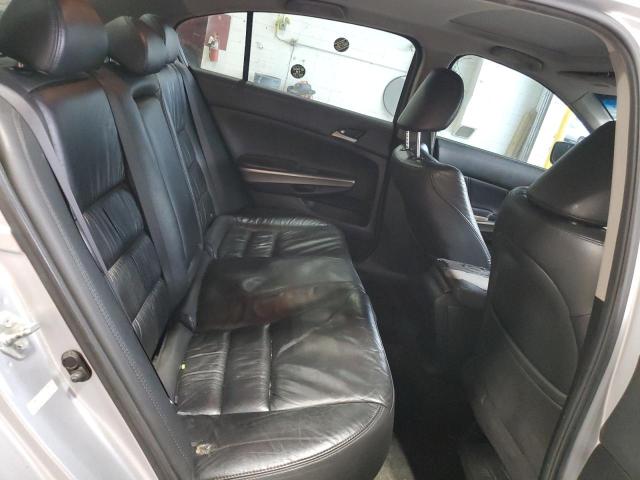 1HGCP26889A023018 - 2009 HONDA ACCORD EXL SILVER photo 10
