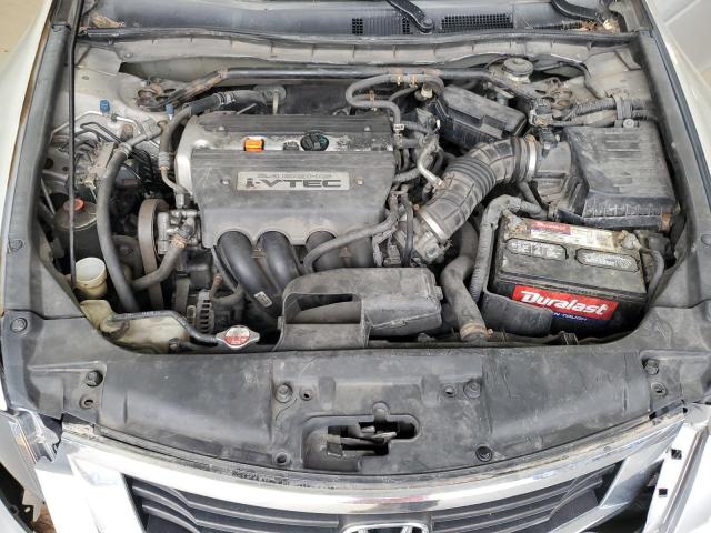 1HGCP26889A023018 - 2009 HONDA ACCORD EXL SILVER photo 11