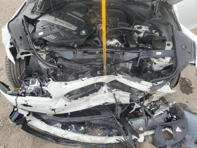 WBAKC6C52CC396698 - 2012 BMW ALPINA B7 XI WHITE photo 11